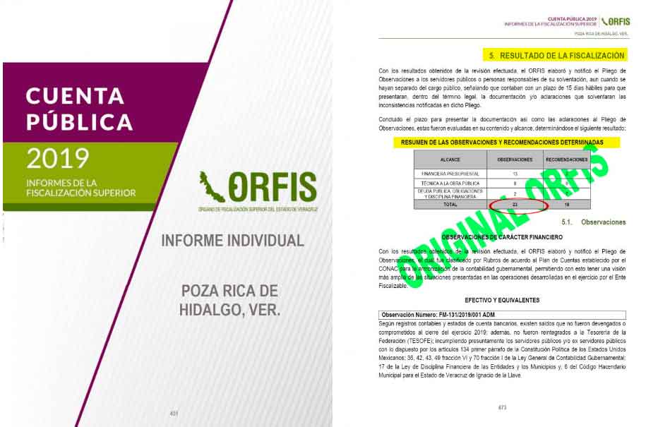 ORFIS PR