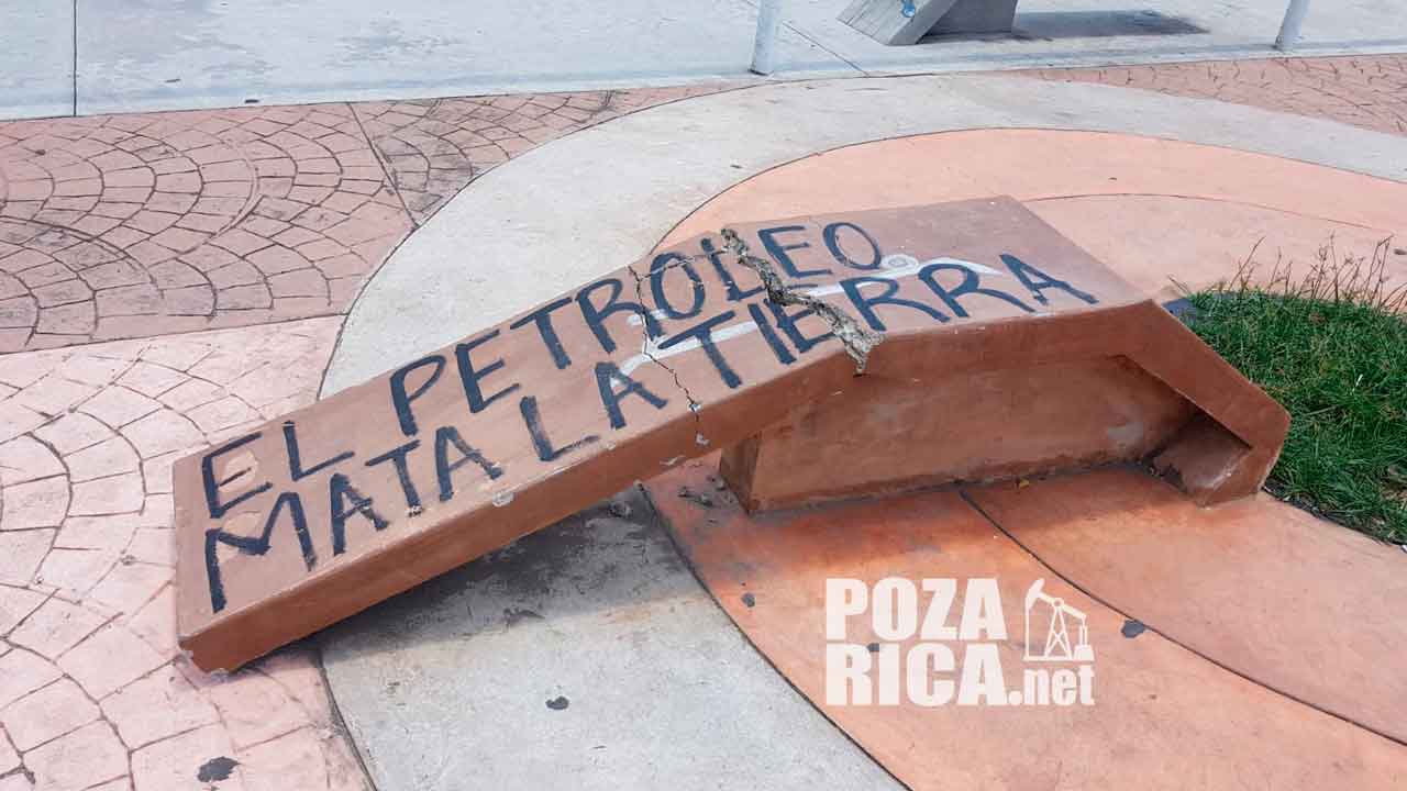 Plaza Civica PR 18 de Marzo