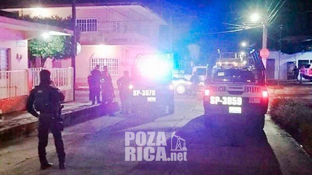 Inseguridad en Poza Rica