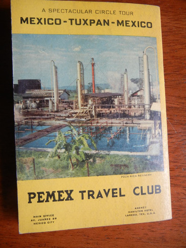 Pemex Travel Club: Historia y Legado del Club que Impulsó la Industria Turística en México