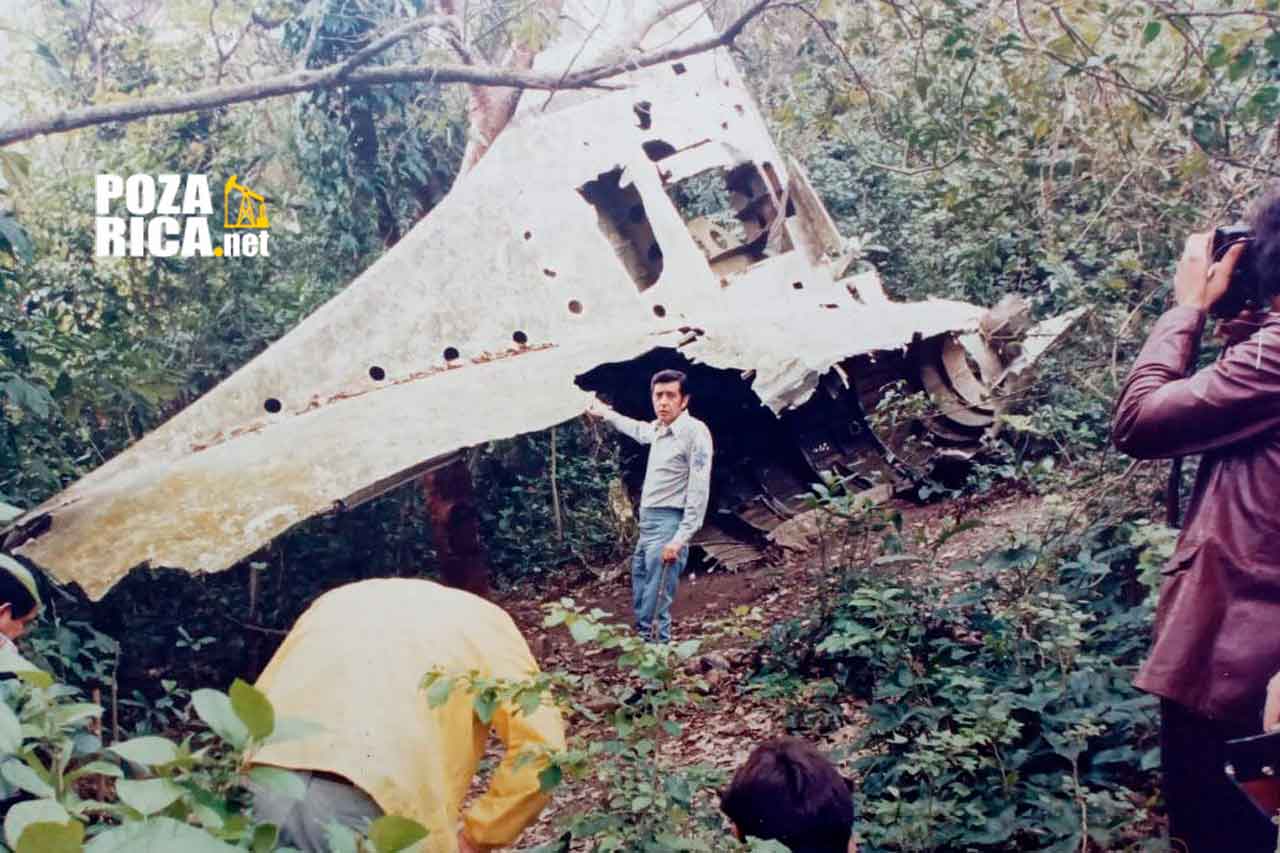 CERRO DEL MESON 1970