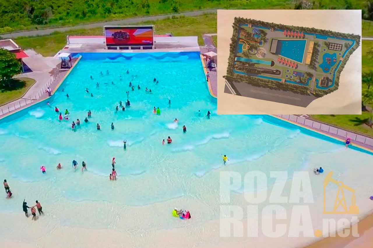 Presentan proyecto del parque acuático para Poza Rica - PozaRicaNet