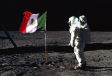 agencia espacial mexicana
