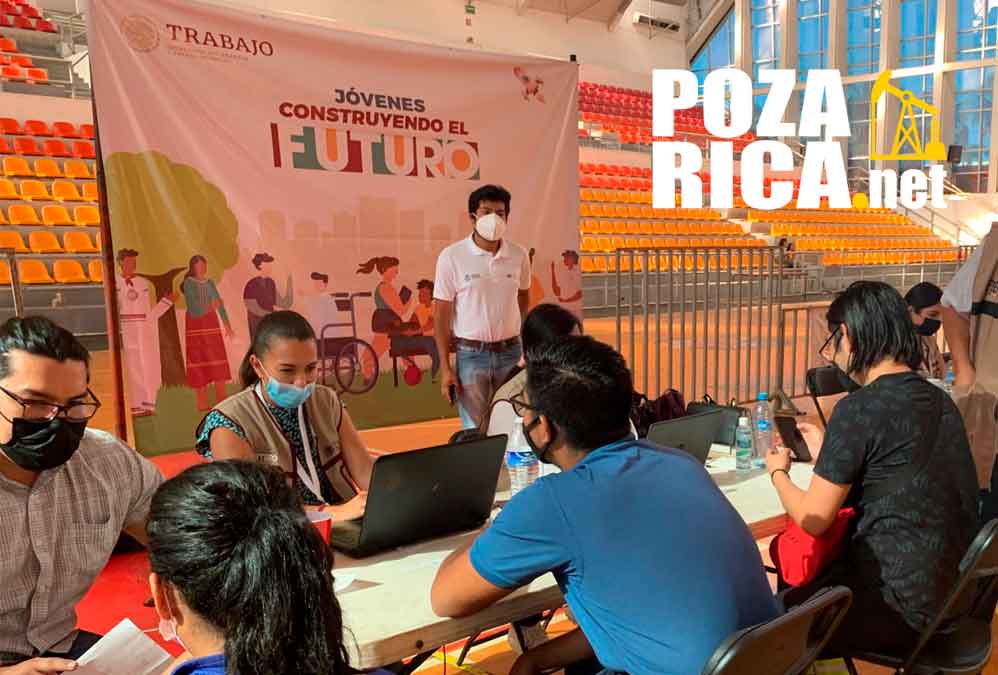 Jovenes construyendo el futuro