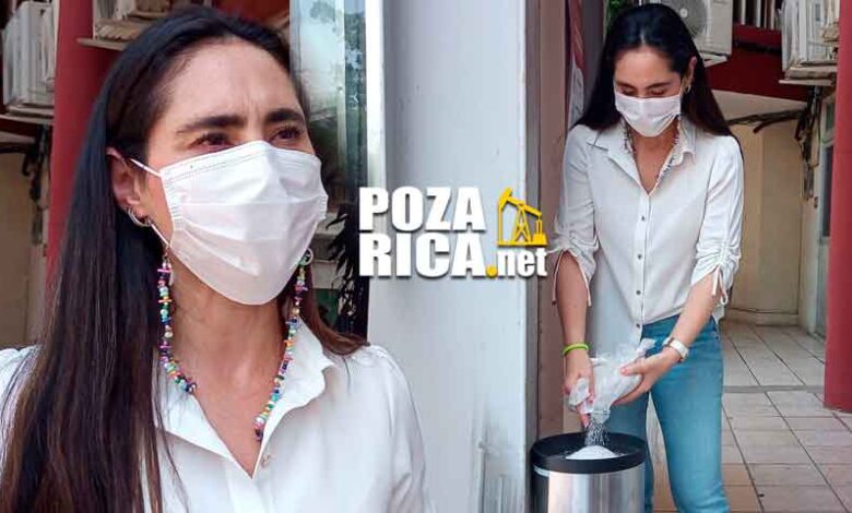Ayuntamiento de Poza Rica libre de humo