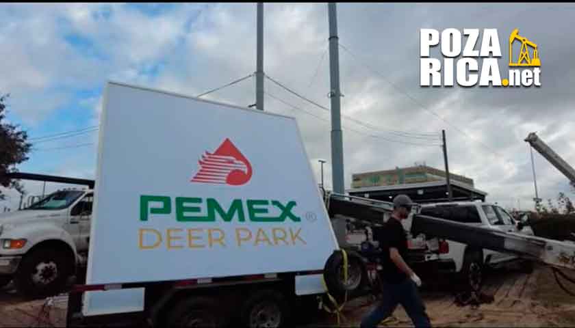 Pemex Deer Park