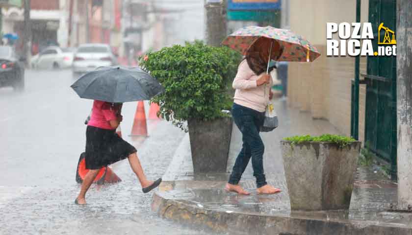 lluvias torrenciales