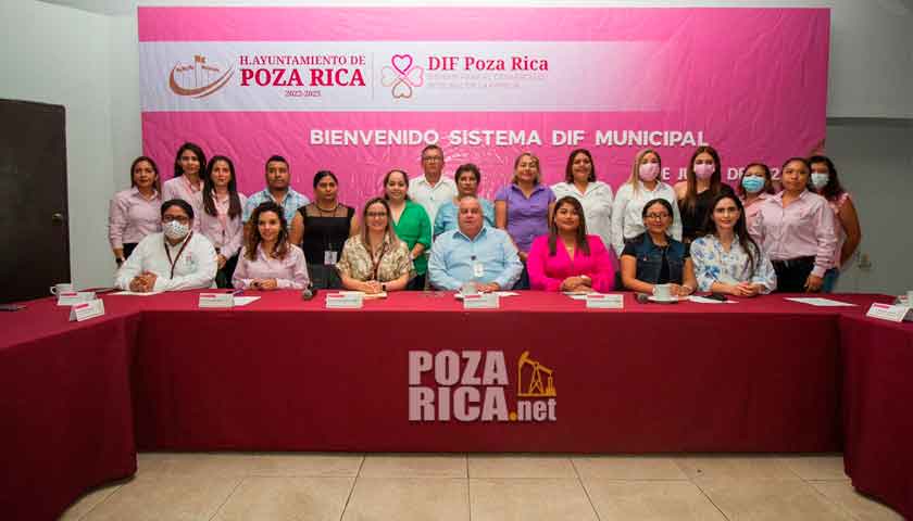 DIF Poza Rica y region