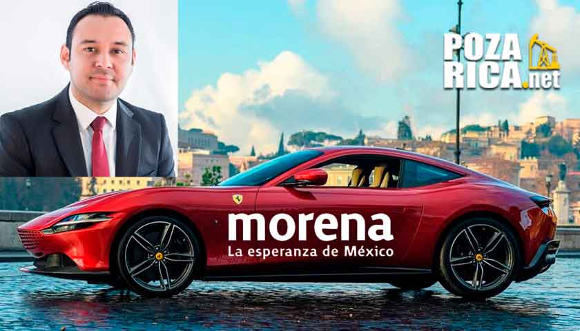 ¿Por qué viajar en un jetta si podemos manejar un Ferrari?