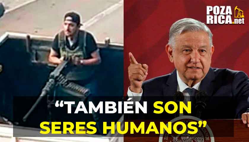 AMLO y sus amigos