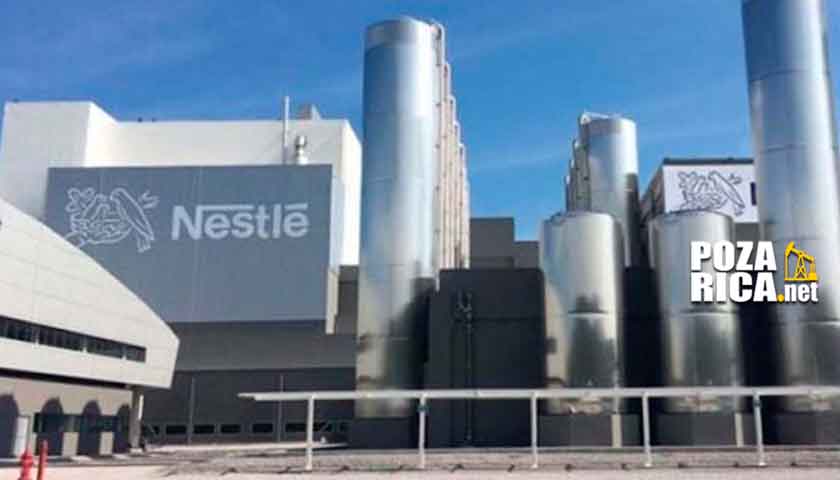 Planta Nestle Veracruz