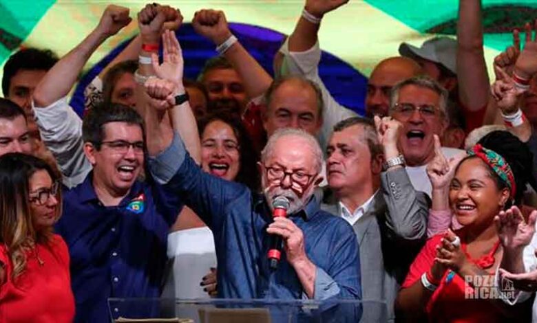 Lula da Silva 2022