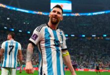Lionel-Messi-el-capitán-de-la-selección-de-Argentina