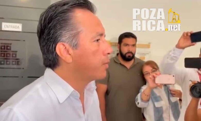 Estrategia del Gobernador en Poza Rica Plantea Desafíos para la Seguridad