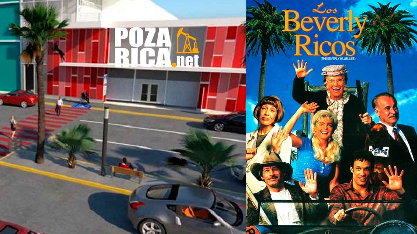 ¡Los Beverly Ricos llegan a Poza Rica!