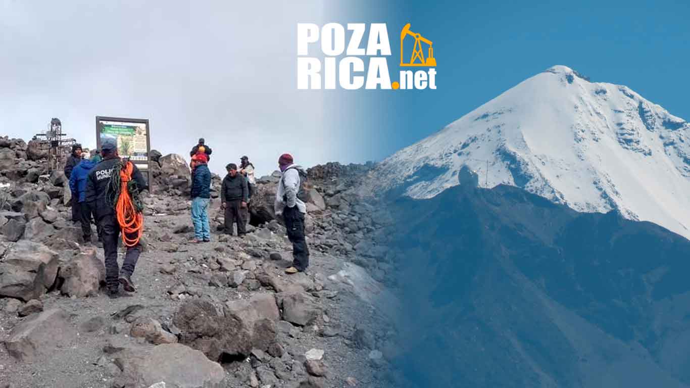 Tragedia en Pico de Orizaba: 4 Alpinistas Fallecen en Caída