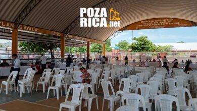 Feria Nacional del Empleo 2023: Escasa Participación de Jóvenes en Búsqueda Laboral en Poza Rica y Tihuatlán