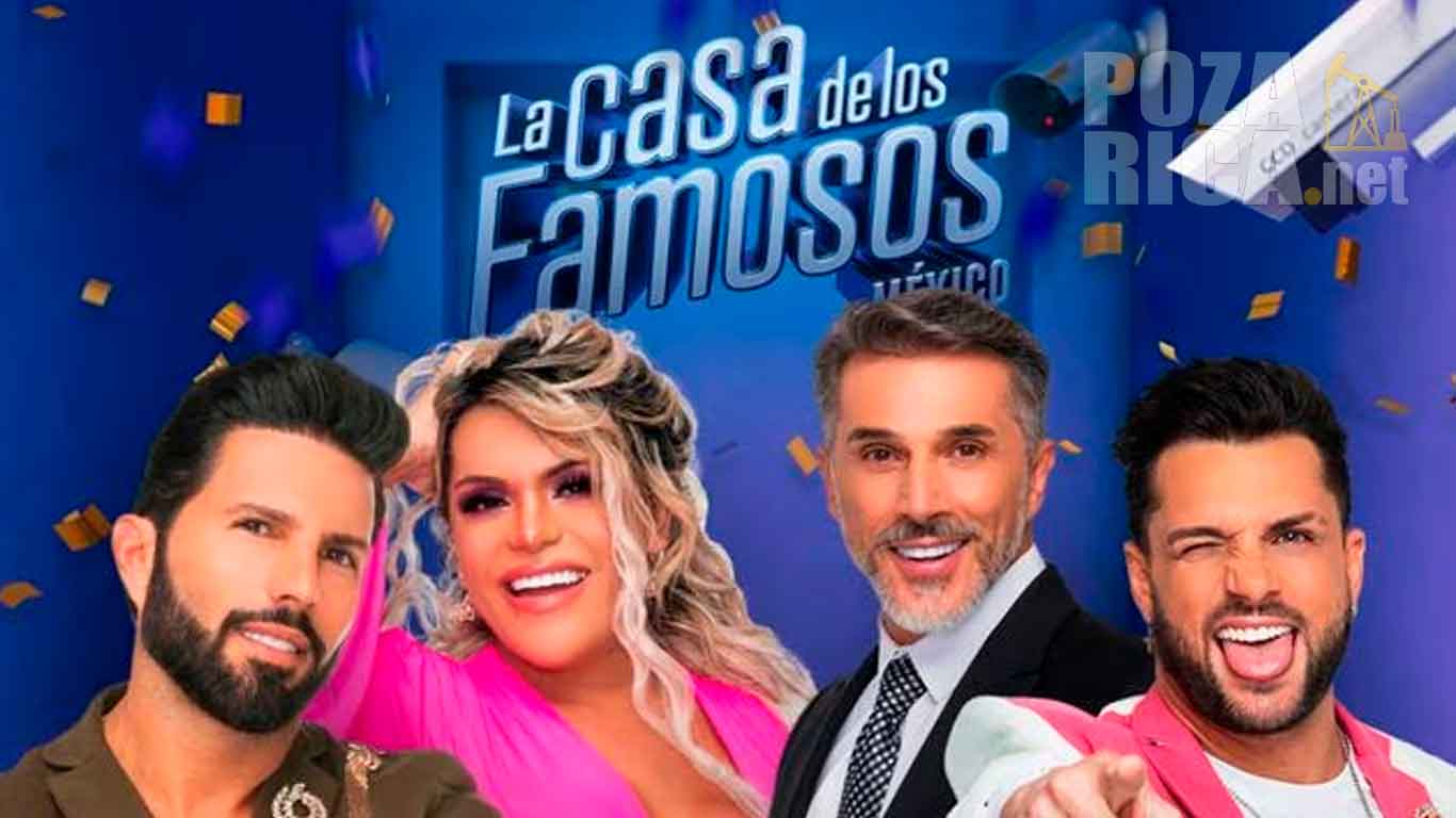 21 millones de televidentes ven la final de La Casa de los Famosos México