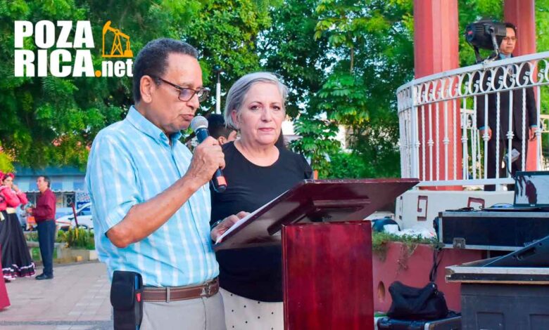 Homenaje Conmemorativo a Leonardo Zaleta Juárez, Cronista de Poza Rica