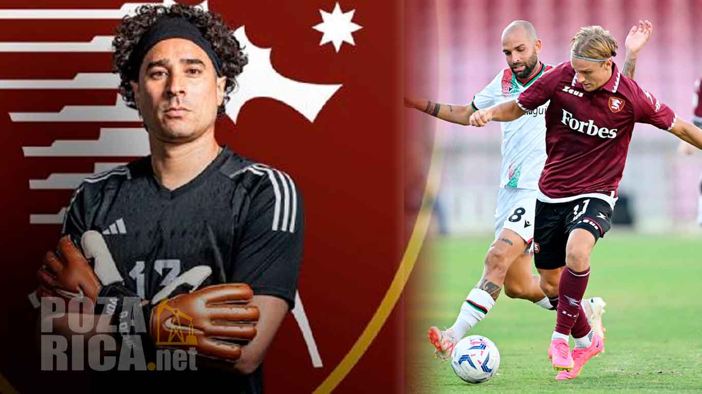 Salernitana Supera a Ternana en la Copa Italiana: Guillermo Ochoa como Espectador