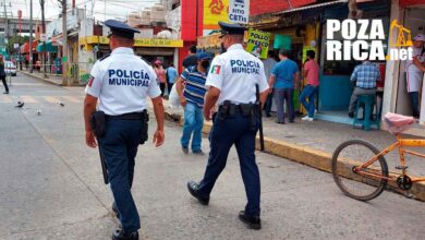 Policía Municipal de Poza Rica continúa sin comandante