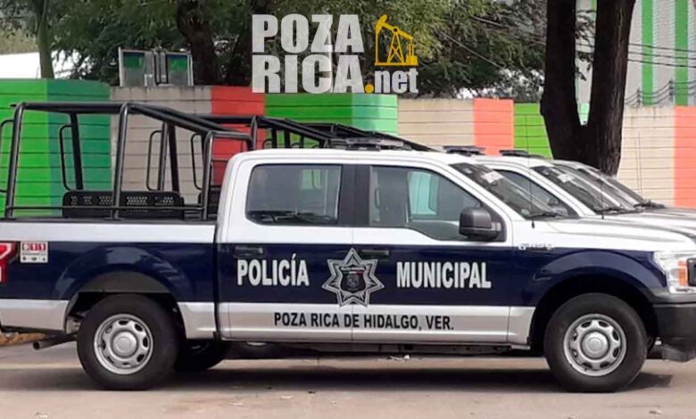 Cambios Constantes en la PolicÃ­a Municipal de Poza Rica