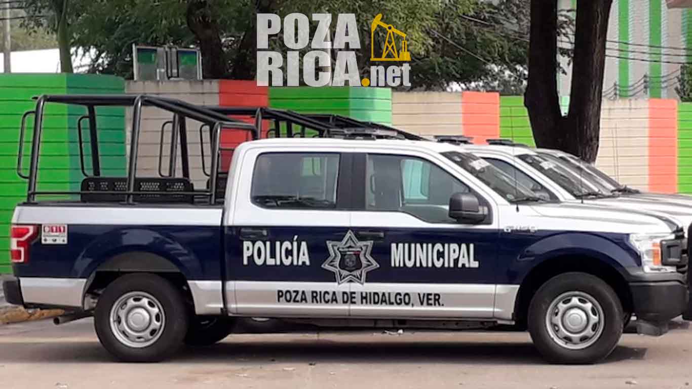 Cambios Constantes en la Policía Municipal de Poza Rica