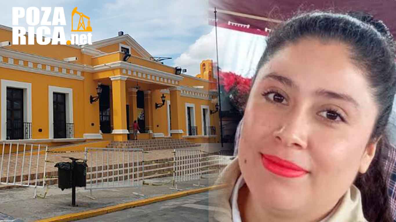 Renuncia Definitiva de la Regidora Tercera de Papantla