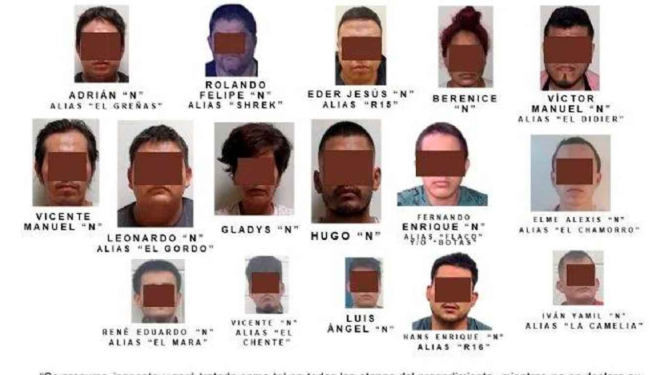 Descubiertos 18 cuerpos en congeladores en Poza Rica