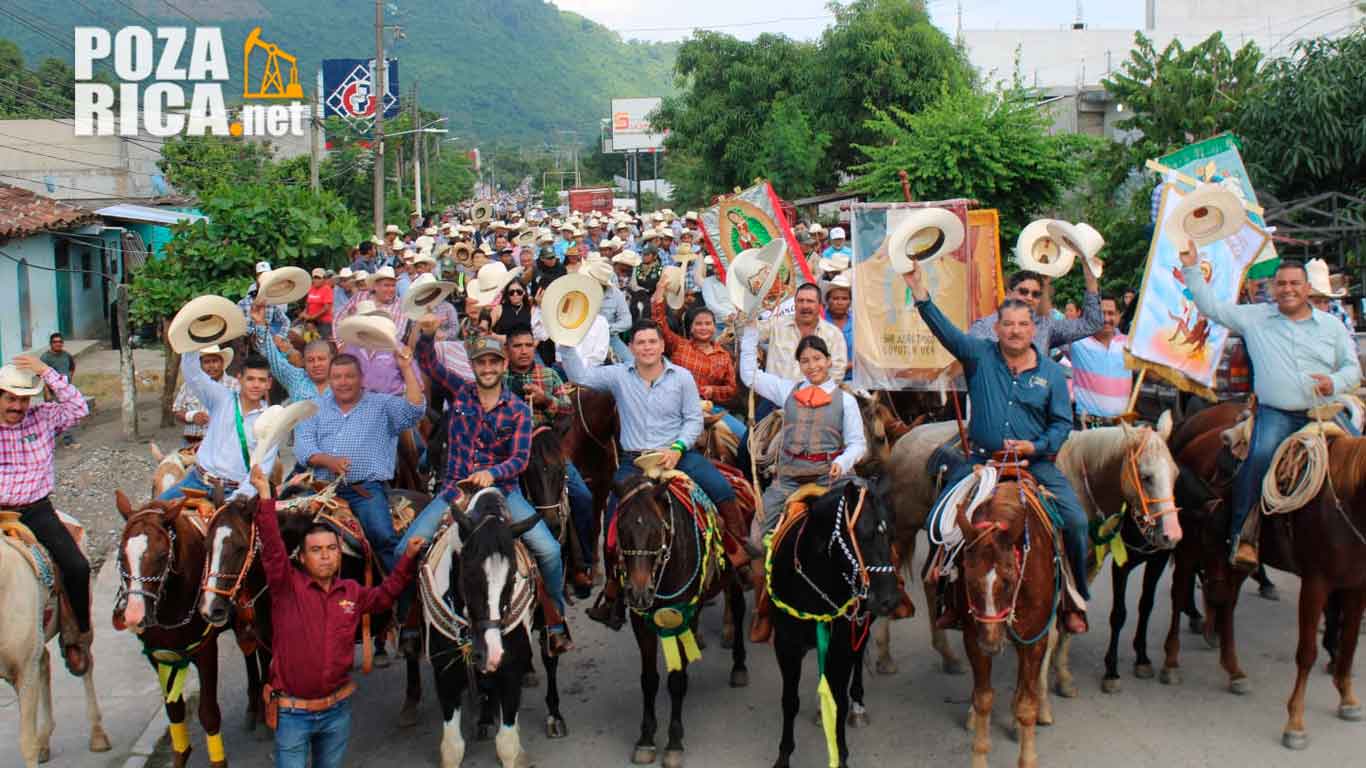 cabalgata