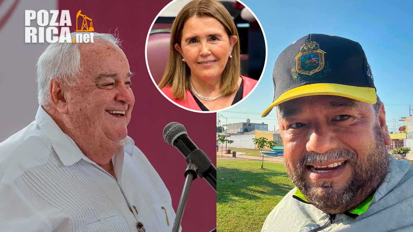 Alcaldes de Coatzintla y Poza Rica, Acusados de Presunto Desvío de Recursos por Más de 43 Millones de Pesos