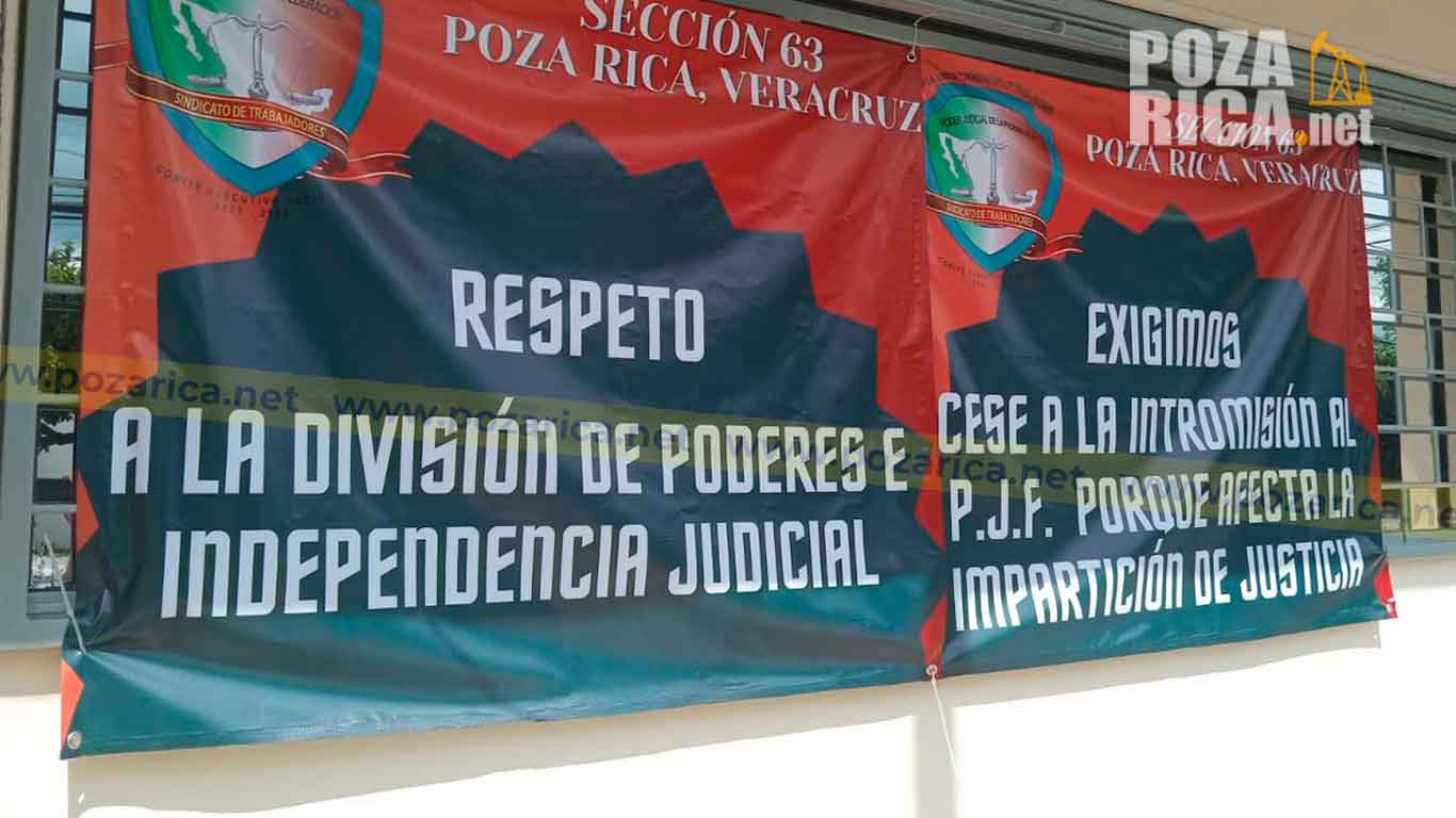 Paro Nacional del Poder Judicial en México: Trabajadores Retiran Bloqueos en CDMX