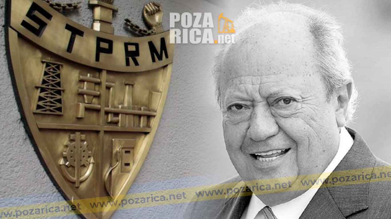 Fallece Carlos Romero Deschamps, exlíder sindical de Pemex