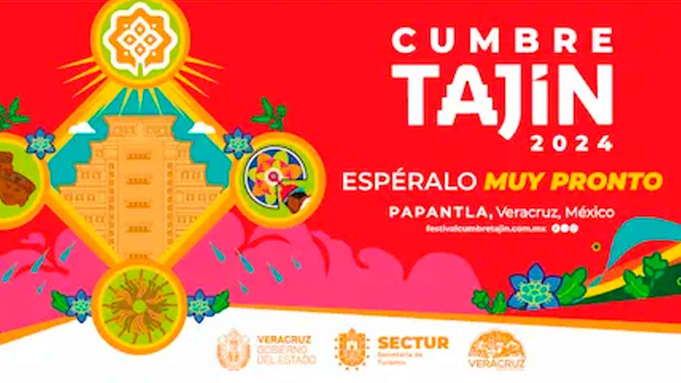 Más de Mil 200 Actividades en Cumbre Tajín 2024