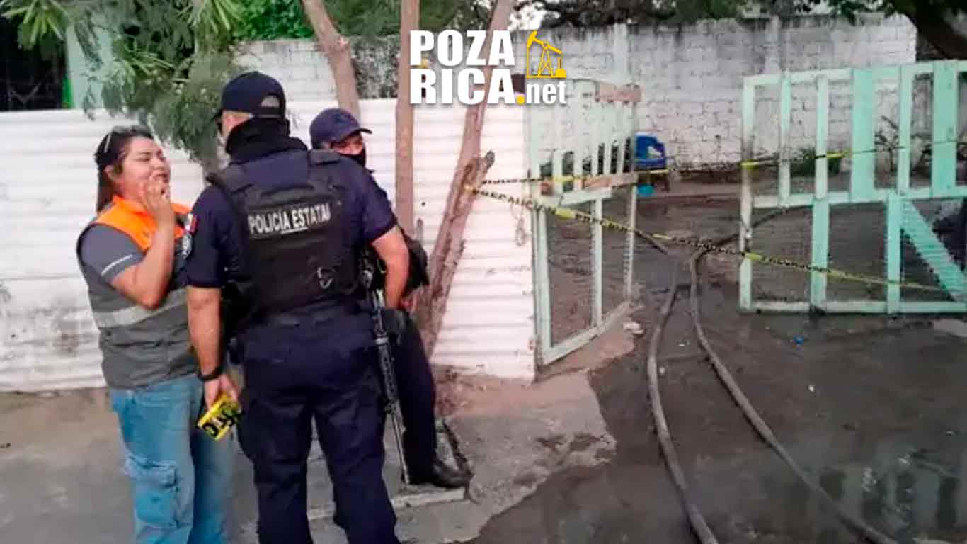 Hombre en Drogadicción Prefiere Prenderse Fuego que Ser Internado en Rehabilitación