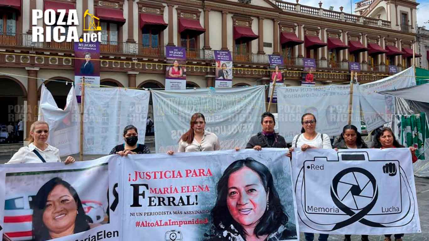 Liberan a Implicado en Asesinato de María Elena Ferral Tras Amparo Judicial