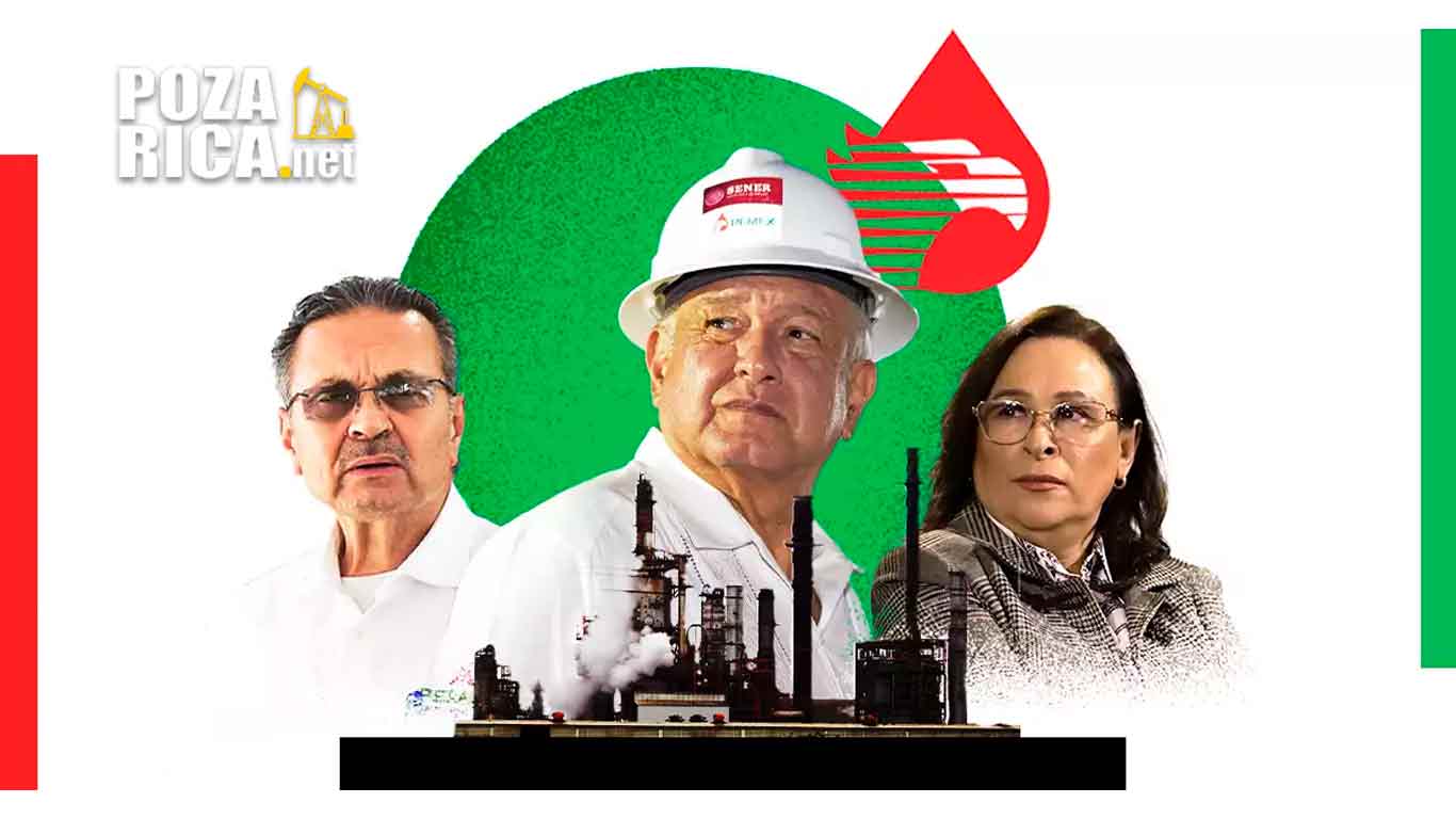 Aventura Neopopulista: El Declive Energético de México