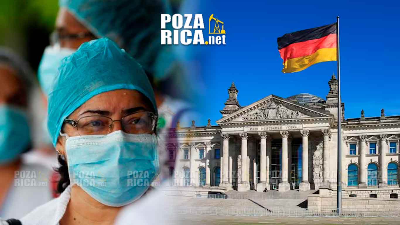 Oportunidad Laboral en Alemania para Profesionistas Veracruzanos