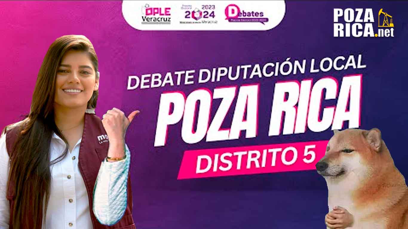 Adanely Rodríguez se ausenta del Debate del OPLE