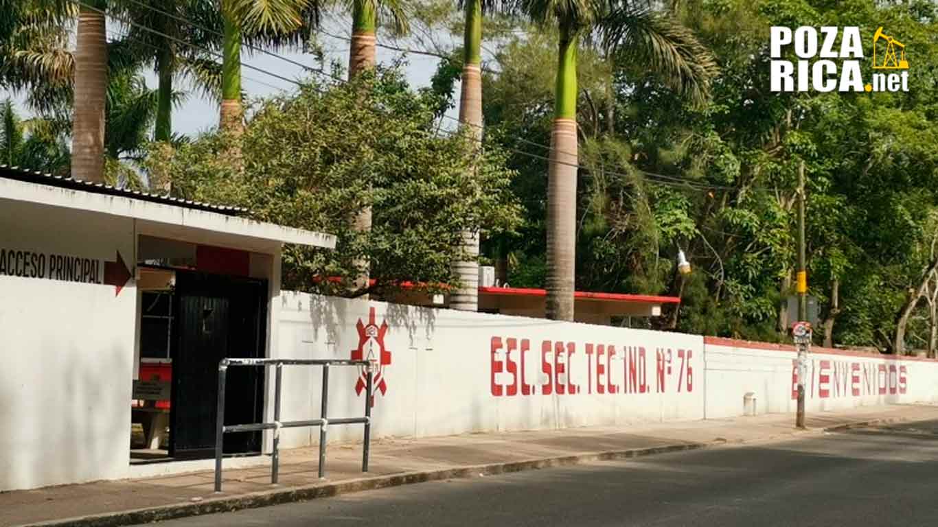 Suspensión de Clases en Tuxpan por Tormenta Tropical Alberto