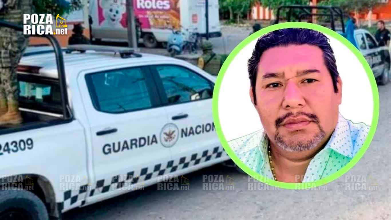 Empresario Alamense Es Secuestrado en Pleno Día