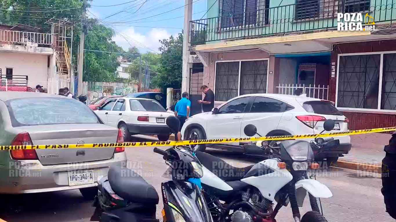 Hombre Hallado sin Vida al Interior de su Vivienda