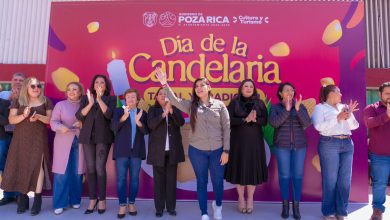 GOBIERNO DE POZA RICA, CONMEMORA EL DÍA DE LA CANDELARIA