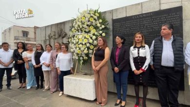 GOBIERNO DE POZA RICA CONMEMORA EL 56 ANIVERSARIO DEL ACCIDENTE AÉREO DEL CERRO DEL MESÓN