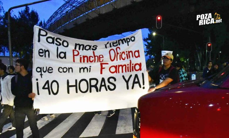 Reducción de la jornada laboral establece límite de 40 horas semanales sin bajar salarios y fija nuevas reglas para horas extra