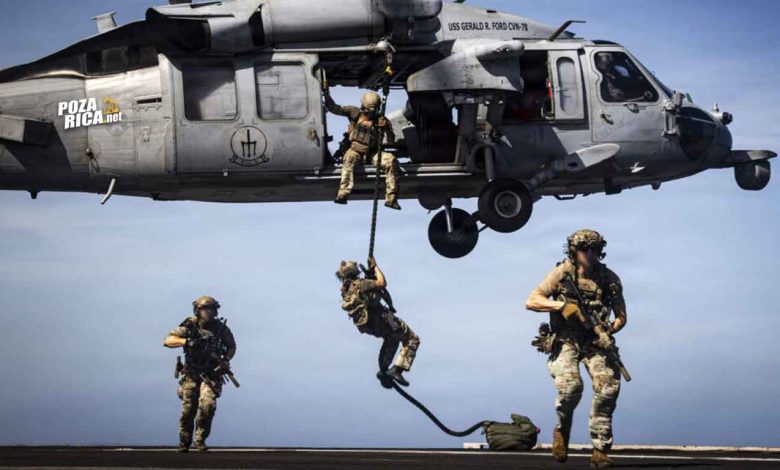 Senado autoriza posible ingreso de militares de EE.UU. para capacitación en México