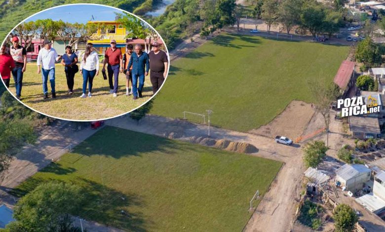 GOBIERNO DE POZA RICA IMPULSA LA RECUPERACIÓN DE ESPACIOS DEPORTIVOS JUNTO A LA CIUDADANÍA