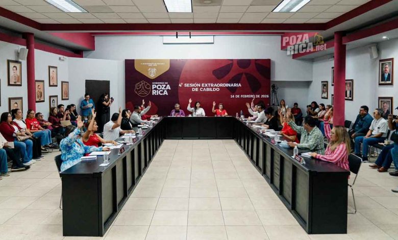 GOBIERNO DE POZA RICA FORTALECE LA PLANEACIÓN MUNICIPAL CON LA INSTALACIÓN DEL COPLADEMUN