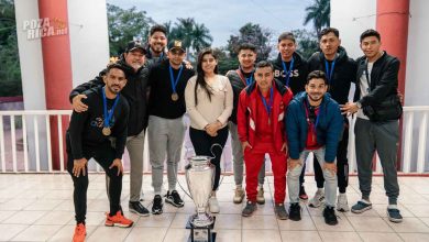 Poza Rica, cuna de talento deportivo y orgullo veracruzano