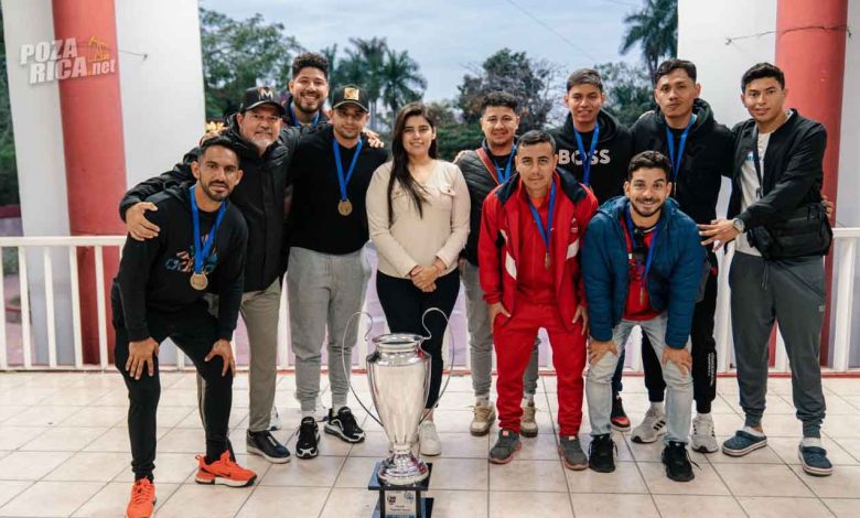 Poza Rica, cuna de talento deportivo y orgullo veracruzano